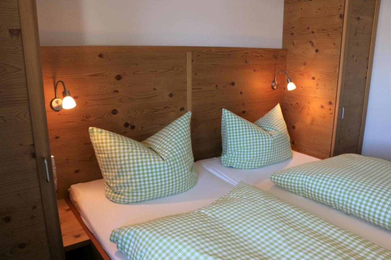 Gaestehaus Alpina 리즐런 외부 사진
