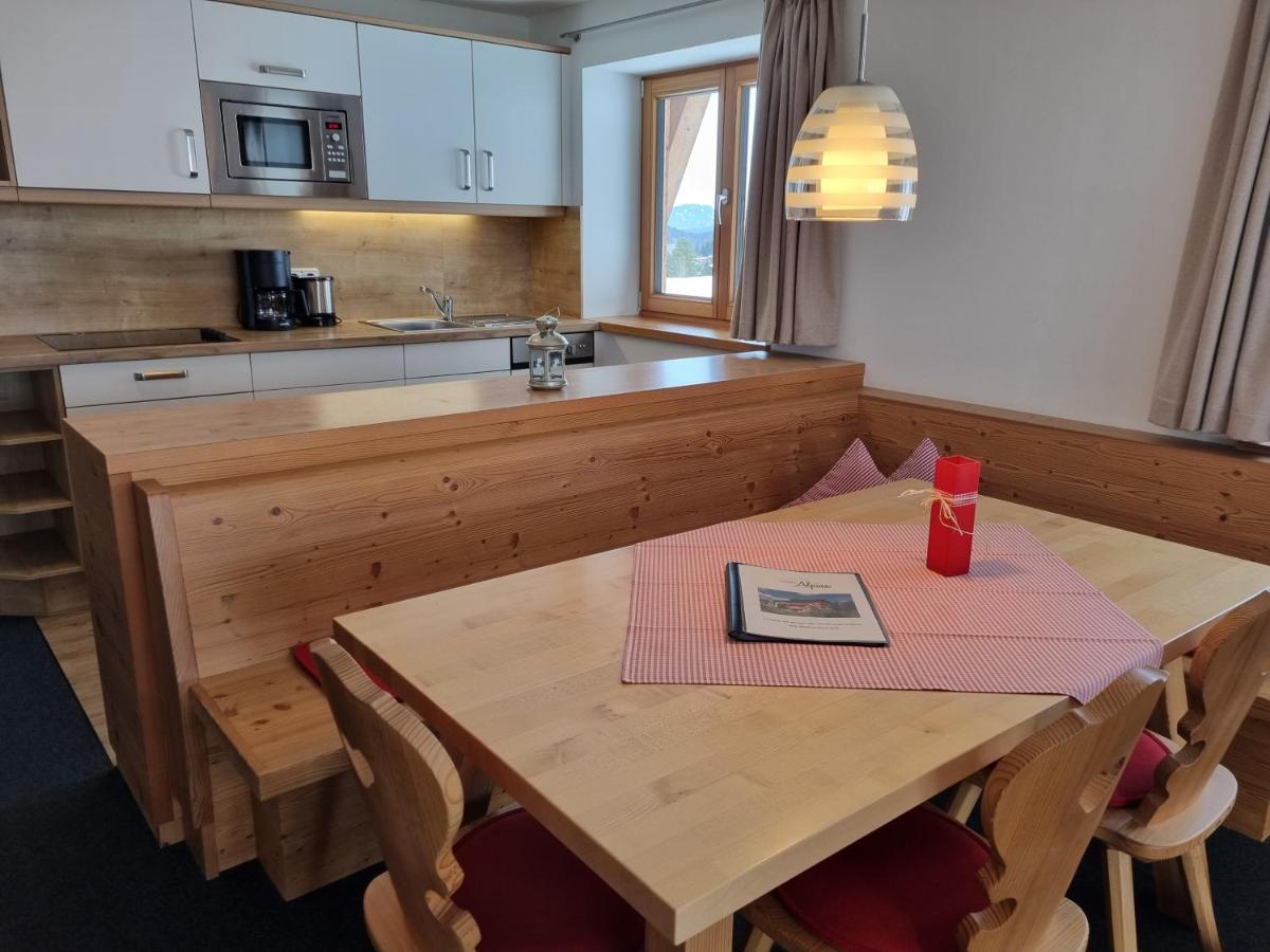 Gaestehaus Alpina 리즐런 외부 사진